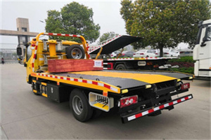 利川道路救援拖车报价